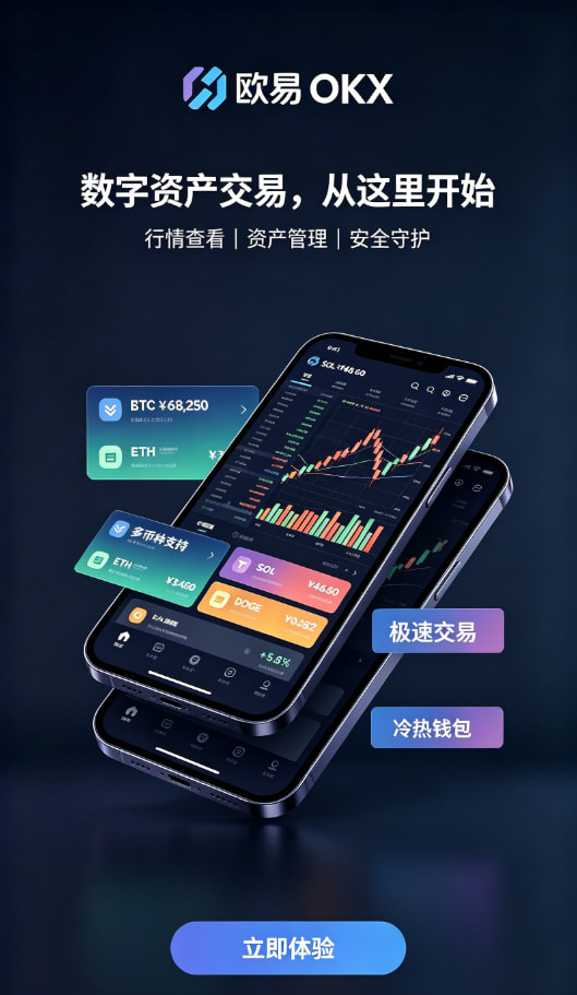 app欧交易所数字资产交易平台图文